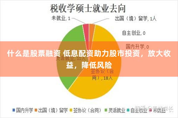 什么是股票融资 低息配资助力股市投资，放大收益，降低风险