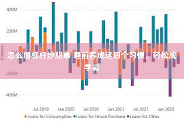 怎么加杠杆炒股票 睡前养成这四个习惯，轻松成学霸